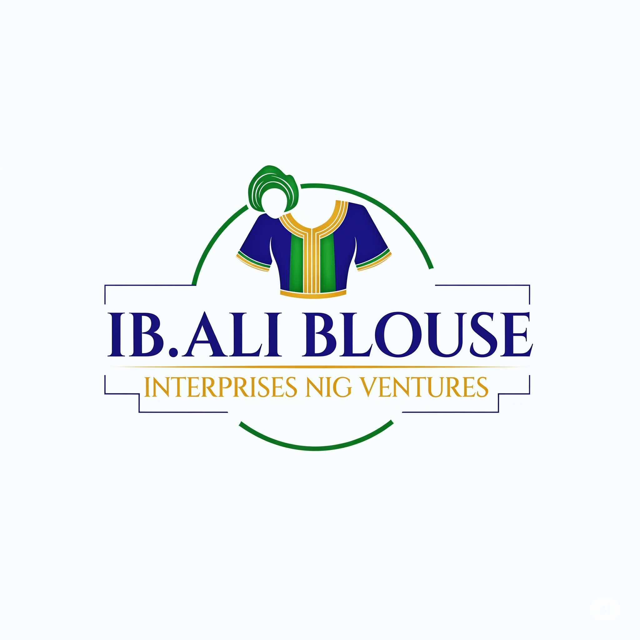 IB.ALI BLOUSE INTERPRESES office or products